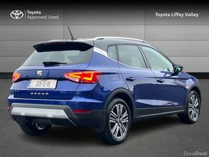 SEAT Arona 1.0 TSI 115HP DSG XCELLE XCELLENCE 5DR - Image 2