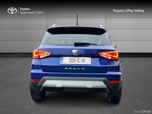 SEAT Arona 1.0 TSI 115HP DSG XCELLE XCELLENCE 5DR - Image 4