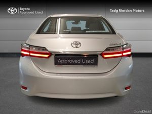 Toyota Corolla 1.4 D4D LUNA - Image 4