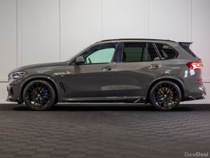 2023 BMW X5 X-Drive 40d M-Sport 2 Seat Commercial - Image 3