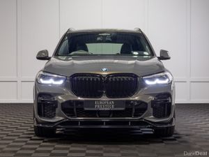 2023 BMW X5 X-Drive 40d M-Sport 2 Seat Commercial - Image 2