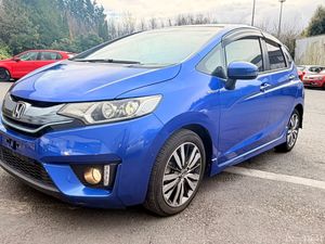 Honda Fit Hybrid 2014 - Image 4