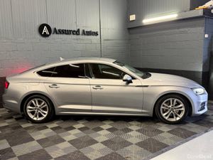 172 Audi A5 2Ltr TDi 190Bhp  SE Sport - Image 4