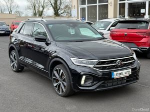 231 VW  T-ROC R-LINE 2.0TDI 150BP AUTOMATIC - Image 4