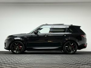 Land Rover Range Rover Sport HSE DYNAMIC BLACK - Image 4