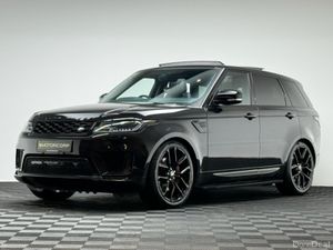 Land Rover Range Rover Sport HSE DYNAMIC BLACK - Image 3