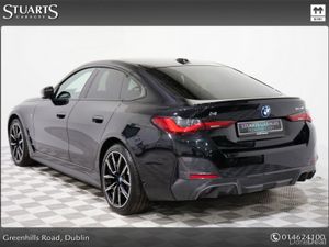 BMW i4 Edrive40 MA 4DR Auto - Image 2