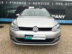 VW GOLF, 2017, 1.4, MANUAL, 2 YEAR NCT, LOW MILES - Image 2