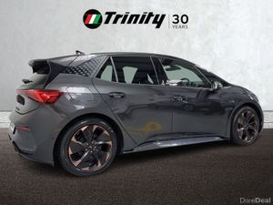 Cupra Born ** 58kWh ** 204BHP ** STUNNING EV ** TR - Image 3