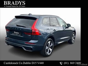 Volvo XC60 Plus Dark T6 Plug-in hybrid 345HP AWD - Image 4