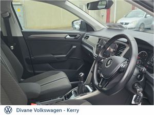 Volkswagen T-Roc DESIGN 2.0 TDI 115bhp - Image 4