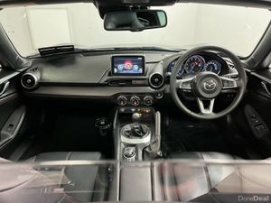 Mazda MX-5 RF GT 1.5P 131PS - Parking Sensors - Cl - Image 4