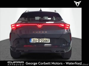 Cupra Formentor V2 1.5TSi 150bhp (From €123 per we - Image 4