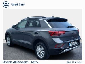 Volkswagen T-Roc LIFE 2.0 TDI 116HP - Image 4
