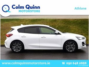 Ford Focus ST-Line X 1.0L EcoBoost 125PS mHEV *Man - Image 2
