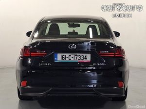 Lexus IS 300 H Executive Edition E-cvt 4DR - Image 4