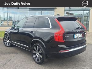 Volvo XC90 T8 PHEV 455hp Ultimate (Bright Theme) - Image 3