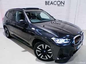 *222*BMW IX3 M-SPORT 210KW 80KWH EV AUTOMATIC**FUL - Image 2