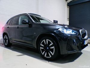 *222*BMW IX3 M-SPORT 210KW 80KWH EV AUTOMATIC**FUL - Image 4
