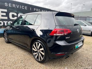 VW GOLF, 2016, R-LINE, 1.4 TSI, MANUAL, 2 YEAR NCT - Image 4