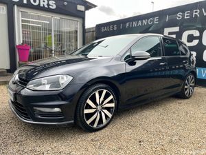 VW GOLF, 2016, R-LINE, 1.4 TSI, MANUAL, 2 YEAR NCT - Image 3