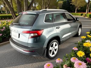 2021 Skoda Karoq 1.6TDI 115bhp Ambition - Image 4
