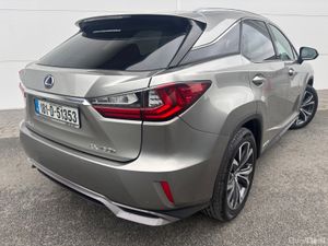 2018 LEXUS RX 450 HYBRID LUXURY A/T AWD - Image 3