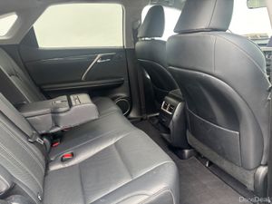 2018 LEXUS RX 450 HYBRID LUXURY A/T AWD - Image 4