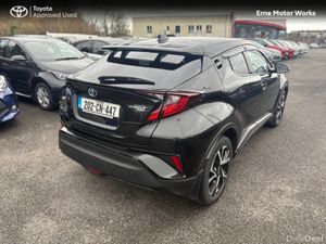 Toyota C-HR 1.8 HYBRID SPORT 4DR AUTO - Image 2