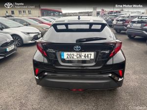 Toyota C-HR 1.8 HYBRID SPORT 4DR AUTO - Image 3