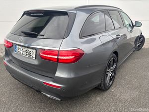 2019 MERCEDES E220 D SE A/T ESTATE LOW KM NCT - Image 4