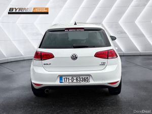 VOLKSWAGEN GOLF 1.2 TSI AUTO 2017 - Image 4