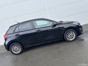 2023 KIA RIO PE 1.25i 5 DR ONLY 12,000 KM - Image 3