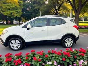 2015 Opel Mokka 1.6 115PS S Start/Stop Petrol - Image 2