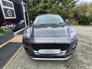 Ford Puma Titanium 5DR 1.0T 125 MHEV - Image 3