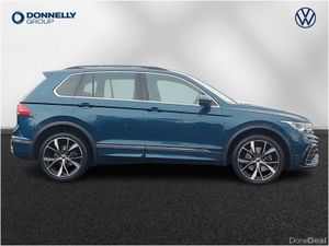 Volkswagen Tiguan Estate R-Line - Image 4