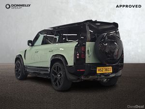 Land Rover Defender Estate Special Editions 75th L - Image 3