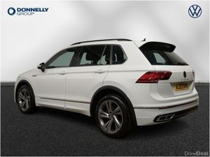 Volkswagen Tiguan Estate Special Edition R-Line Ed - Image 4