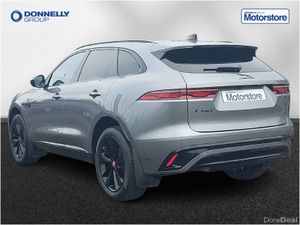 Jaguar F-pace F-Pace Estate Special Editions R-Dyn - Image 3