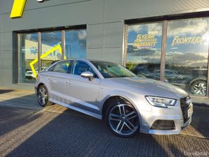Audi A3 30 TDI 116HP S Line - Image 2