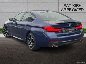BMW 5 Series Diesel Saloon M Sport - Image 2