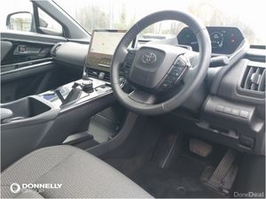 Toyota Bz4x Electric Hatchback Motion - Image 4