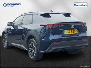 Toyota Bz4x Electric Hatchback Motion - Image 2