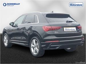 Audi Q3 Estate S Line - Image 2