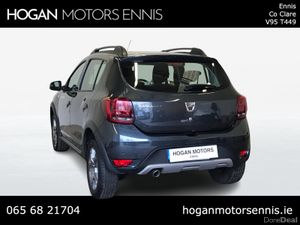 Dacia Sandero Stepway 2020 - Image 4