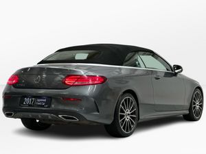 Mercedes-Benz C-Class C250 D Cabrio AMG Line - Image 4
