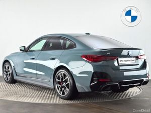 BMW i4 eDrive40 M Sport - Image 2