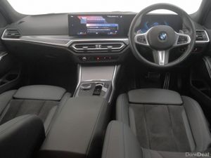 BMW 3-Series 320d M Sport Saloon - Image 4
