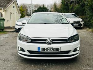 VW POLO 2018 1.0 AUTOMATIC NEW SHAPE - Image 2
