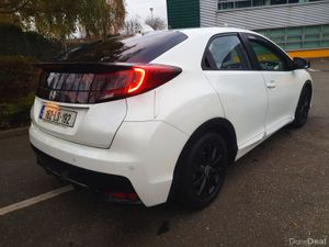 162 HONDA CIVIC Warranty NCT TAX V.Clean Car 12 MO - Image 4